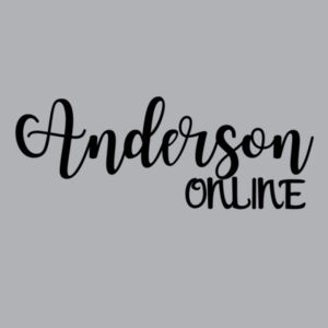 Anderson Online- Black Design