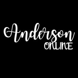 Anderson Online- White Design