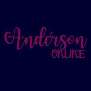 Anderson Online- Fuscia Design