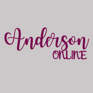 Anderson Online- Fuscia Design