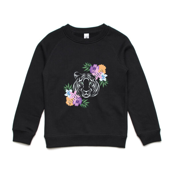 White Tiger Crew- Kids Thumbnail