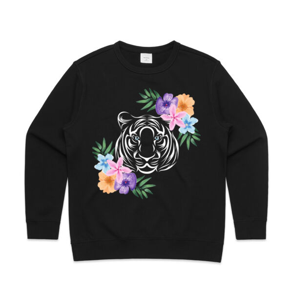 White Tiger Crew Thumbnail