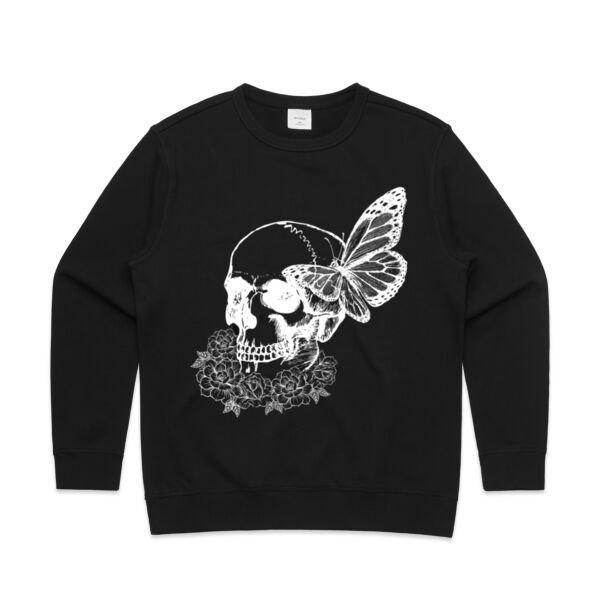 Butterfly Skull Crew Thumbnail