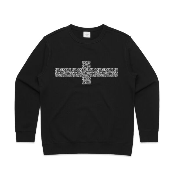 Leopard cross Crew Thumbnail