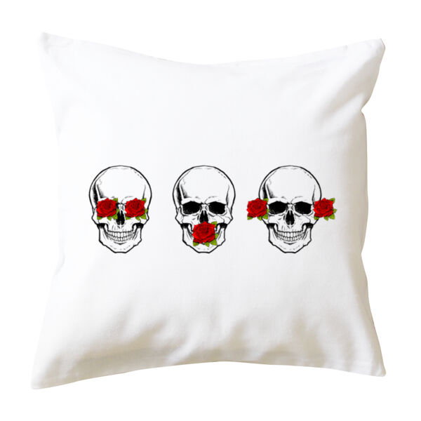 No Evil Cushion cover Thumbnail