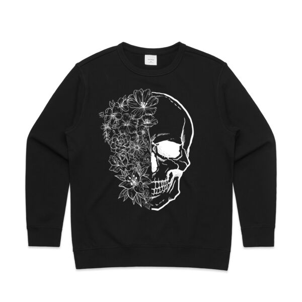 Flower Skull Crew Thumbnail