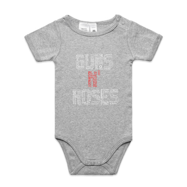 Guns 'N Roses Dome Singlet Thumbnail