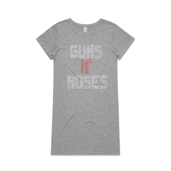Guns 'N Roses T-Shirt Dress Thumbnail