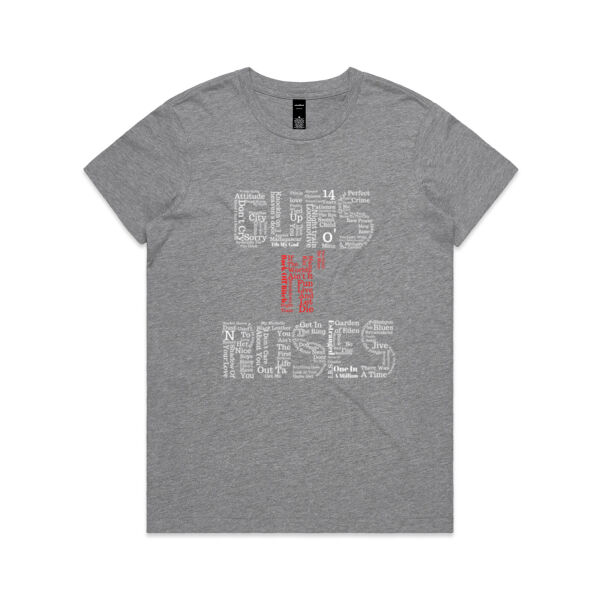 Guns 'N Roses Womens Tshirt Thumbnail