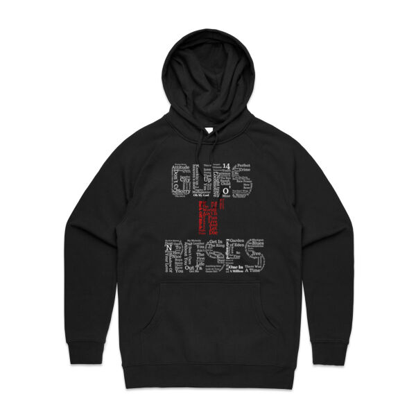 Guns 'N Roses Mens Hoodie Thumbnail