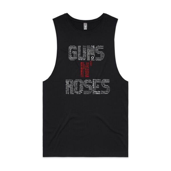 Guns 'N Roses Mens Tank Thumbnail