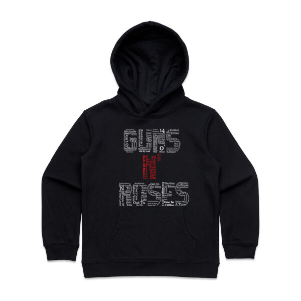 Guns 'N Roses Kids Hoodie Thumbnail