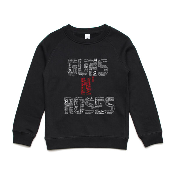 Guns 'N Roses Kids Crew Thumbnail