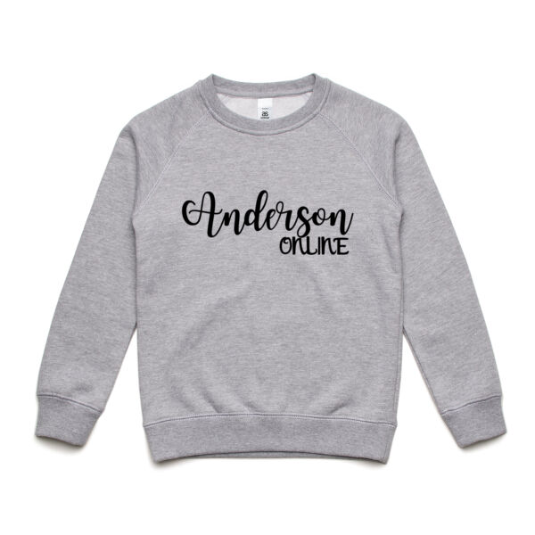 Anderson Online- Black Thumbnail