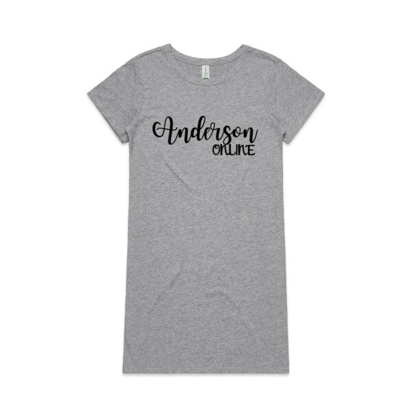 Anderson Online- Black Thumbnail