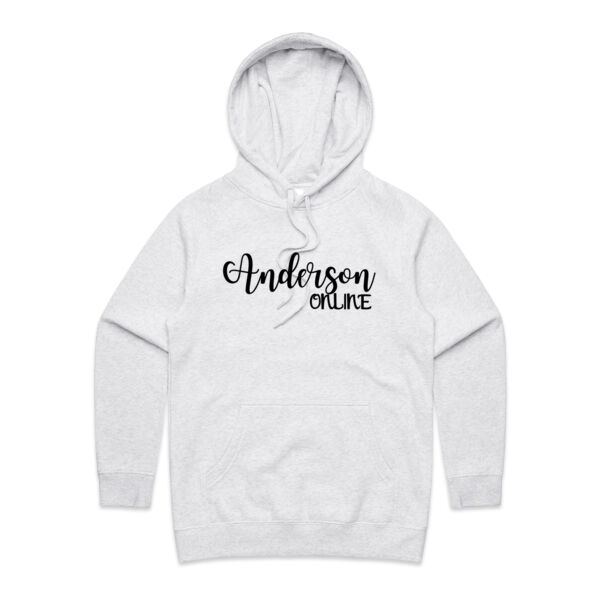 Anderson Online- Black Thumbnail