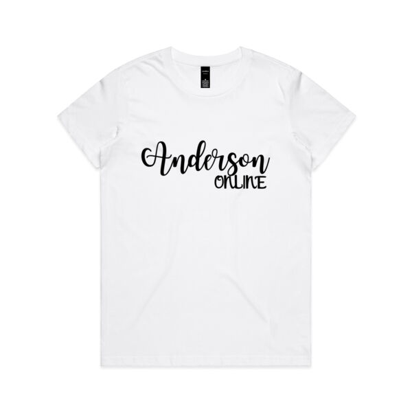 Anderson Online- Black Thumbnail