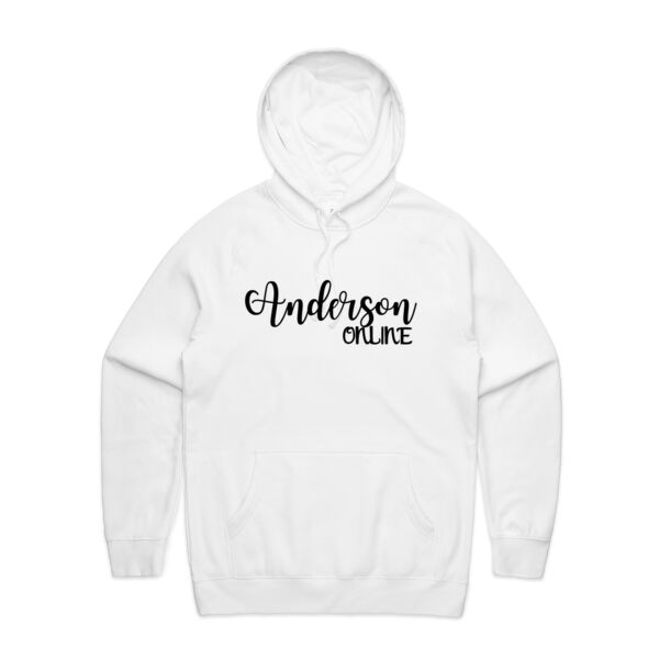 Anderson Online- Black Thumbnail