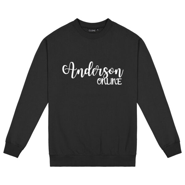 Anderson Online- White Thumbnail