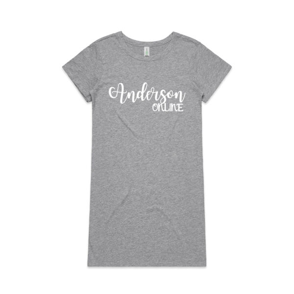 Anderson Online- White Thumbnail