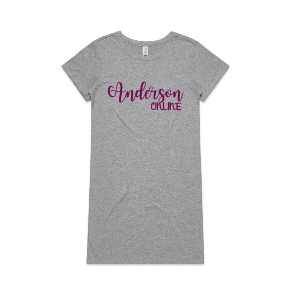 Anderson Online- Fuscia Thumbnail