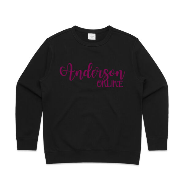 Anderson Online- Fuscia Thumbnail