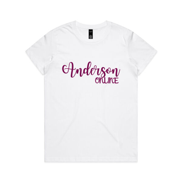 Anderson Online- Fuscia Thumbnail