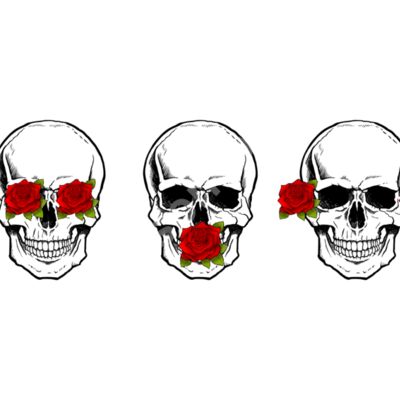 No Evil Skulls Thumbnail