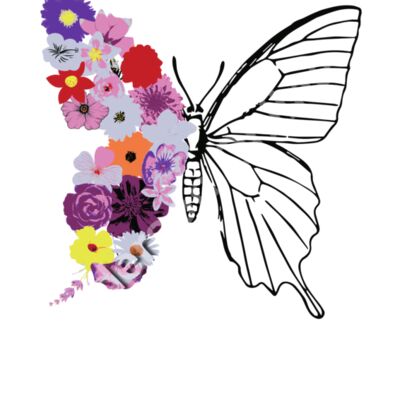 Flower Butterly Thumbnail