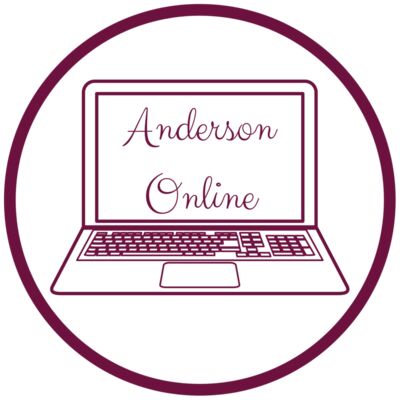 Anderson Online Logo  Purple Thumbnail