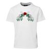 Podium Mens Poly Tee Thumbnail