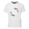 Podium Mens Poly Tee Thumbnail