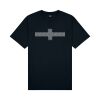 Cloke Mens Outline Tee - Plus Sizes Thumbnail