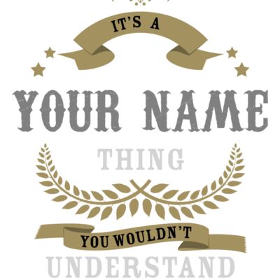 Personalised Thumbnail